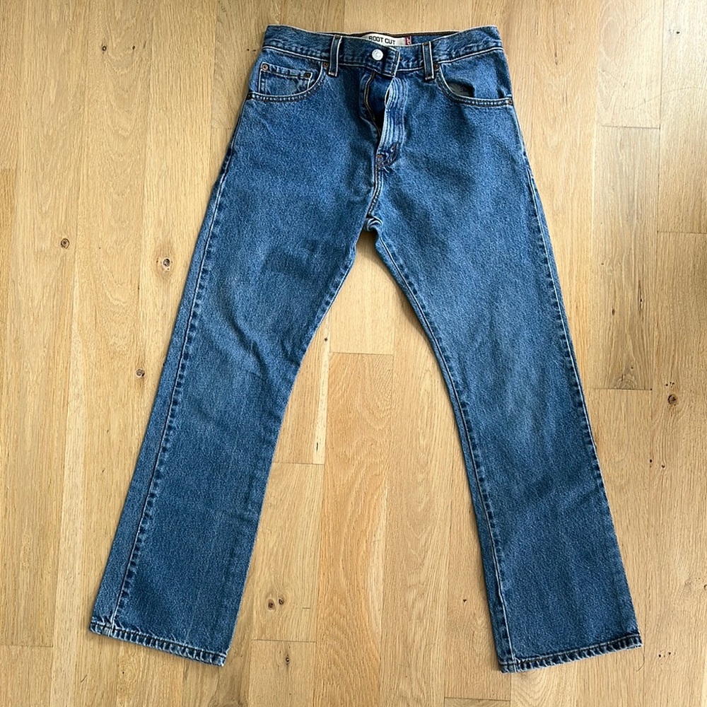 Levi’s 517 Boot Cut Jeans 30x30